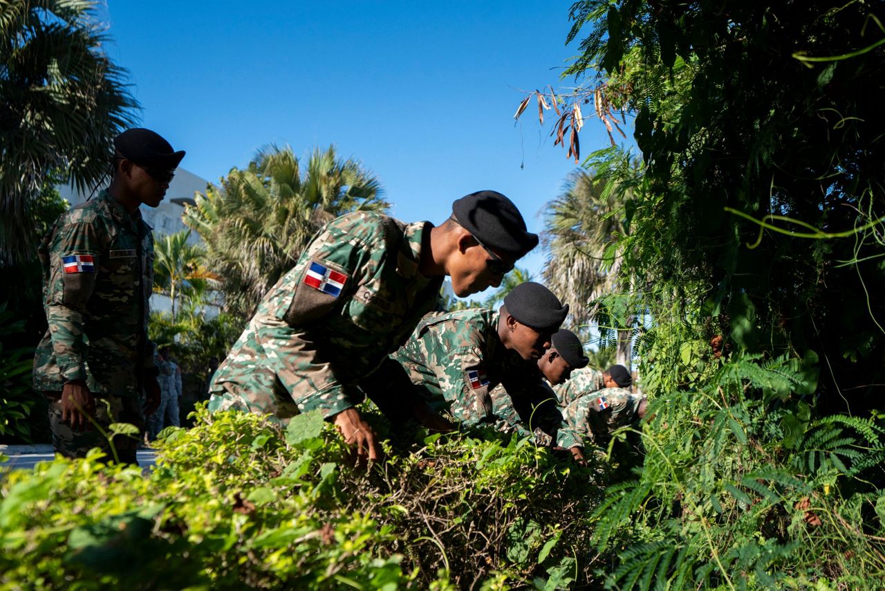 Search for US student in Dominican Republic intensifies