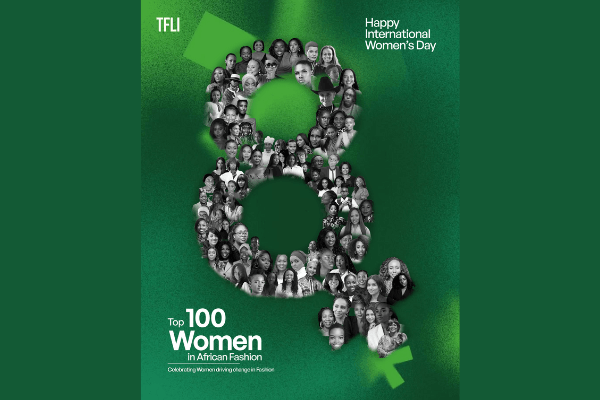 Top 100 women in African fashion