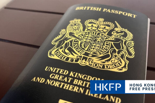 Hongkongers with BNO passports to be exempt from electronic authorisation for UK travel