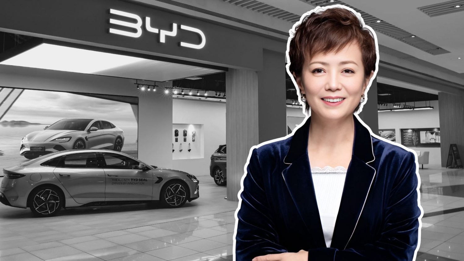 BYD eyes EV dominance, sees cooperation with Tesla as key