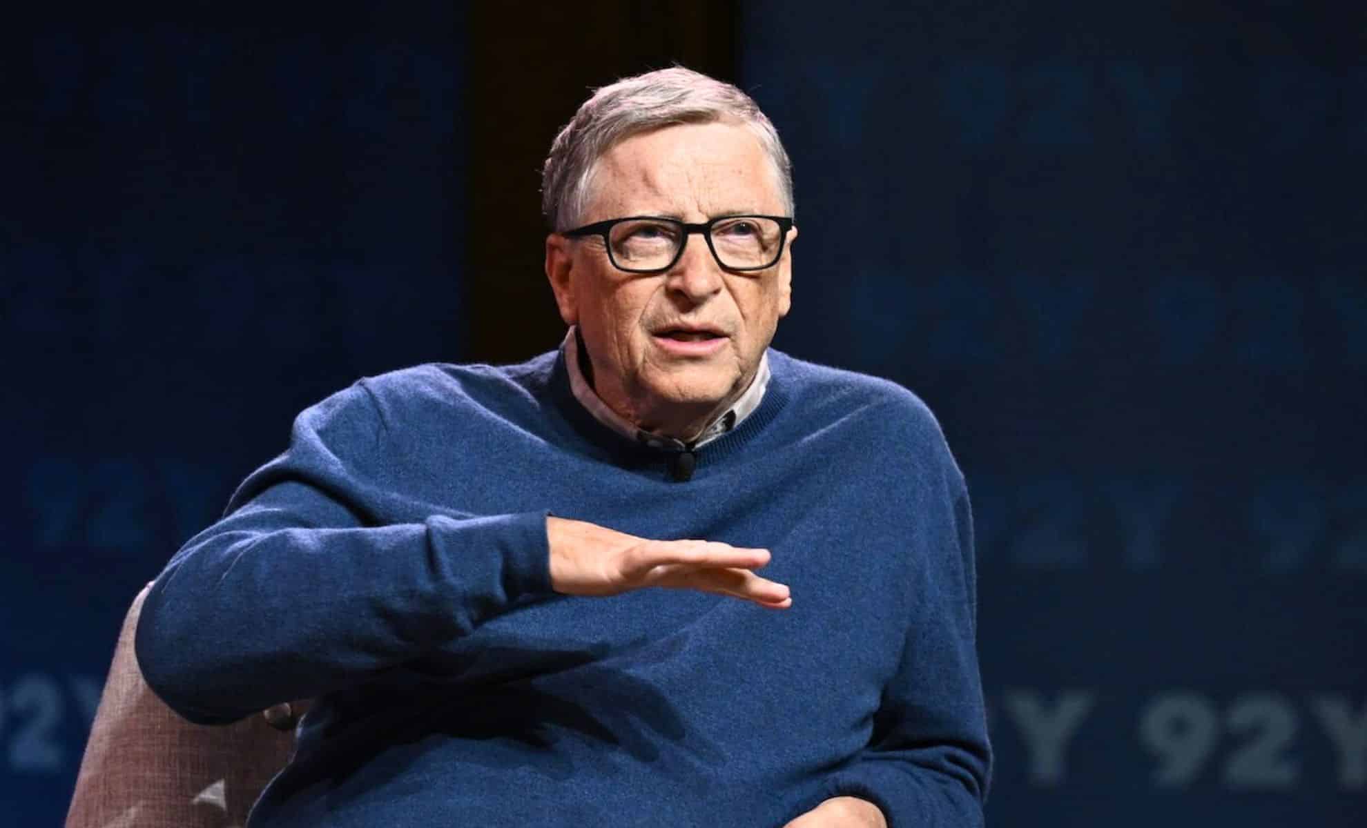 Bill Gates On Possibility, Ai, And Humanity