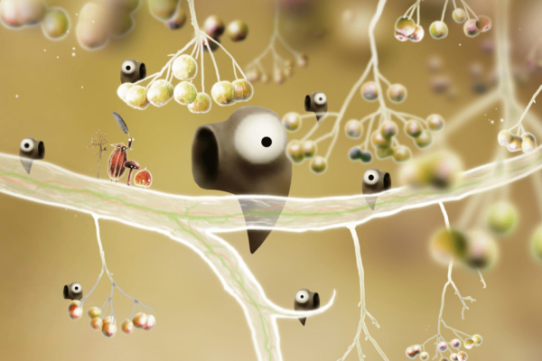 Botanicula, Samorost 3, Residual, more
