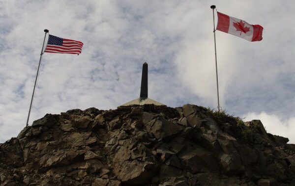 New surtax at Canada-U.S. border in effect as trade war heats up
