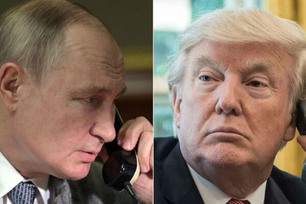 Trump’s call with Putin signals long road ahead to Russia-Ukraine deal