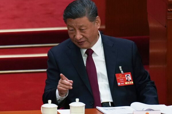 Trump turns up the heat. China says bring it on.