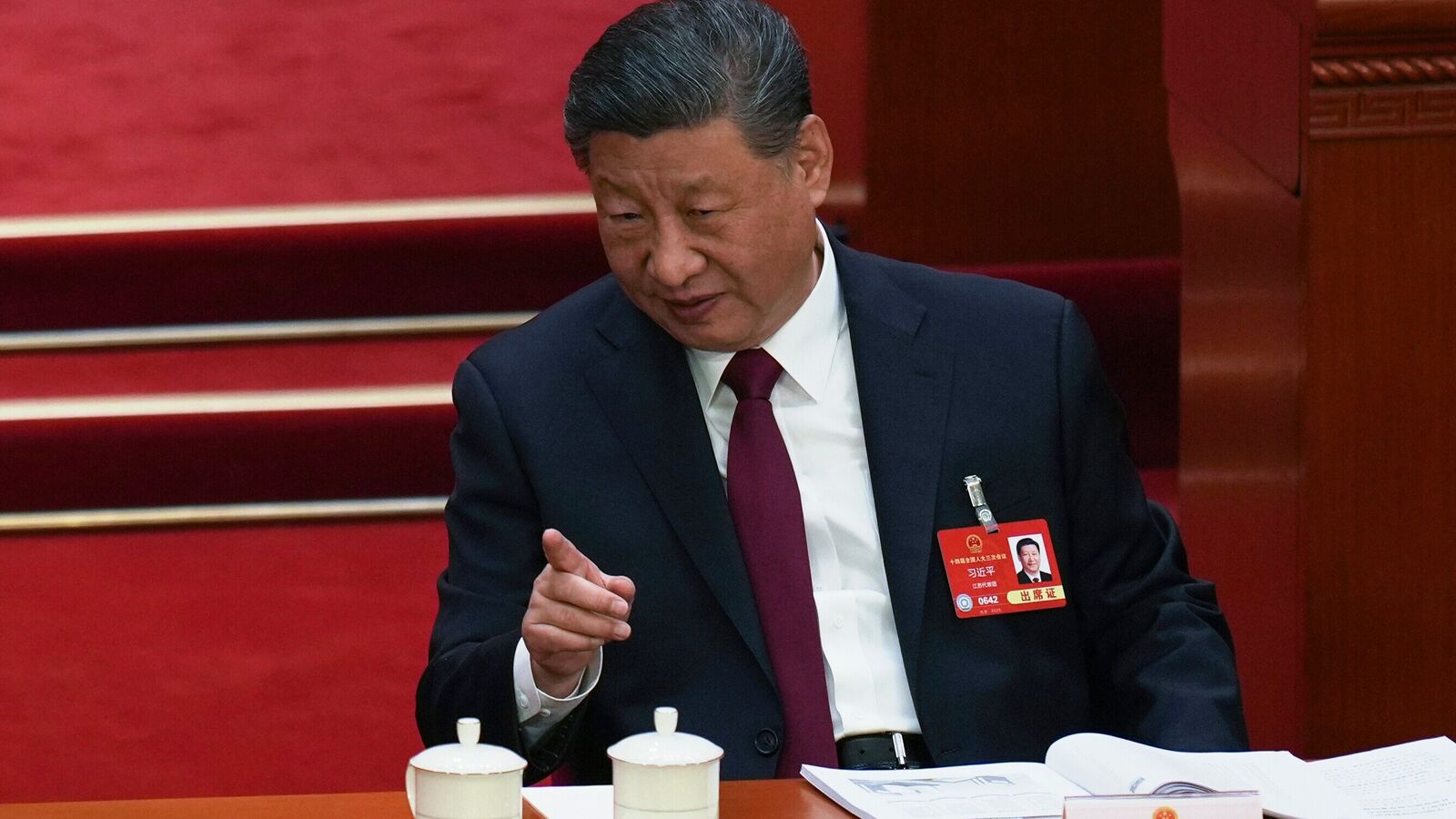 Trump turns up the heat. China says bring it on.