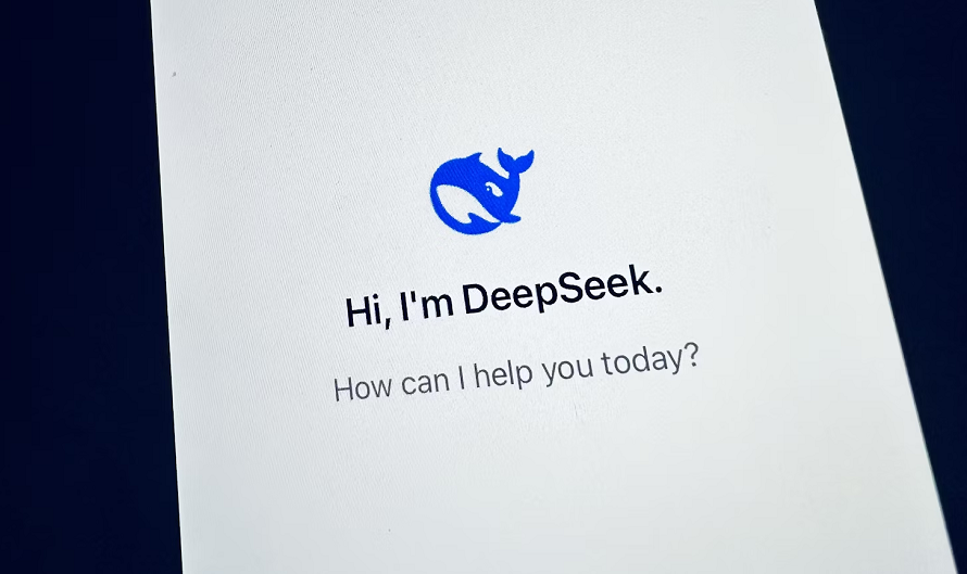 Report: US could ban DeepSeek's app on government devices