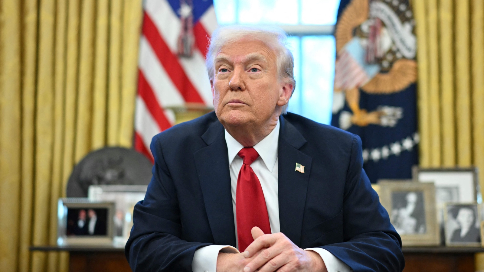 Donald Trump threatens Canada, EU with more tariffs if ‘they harm US economically’ | World News