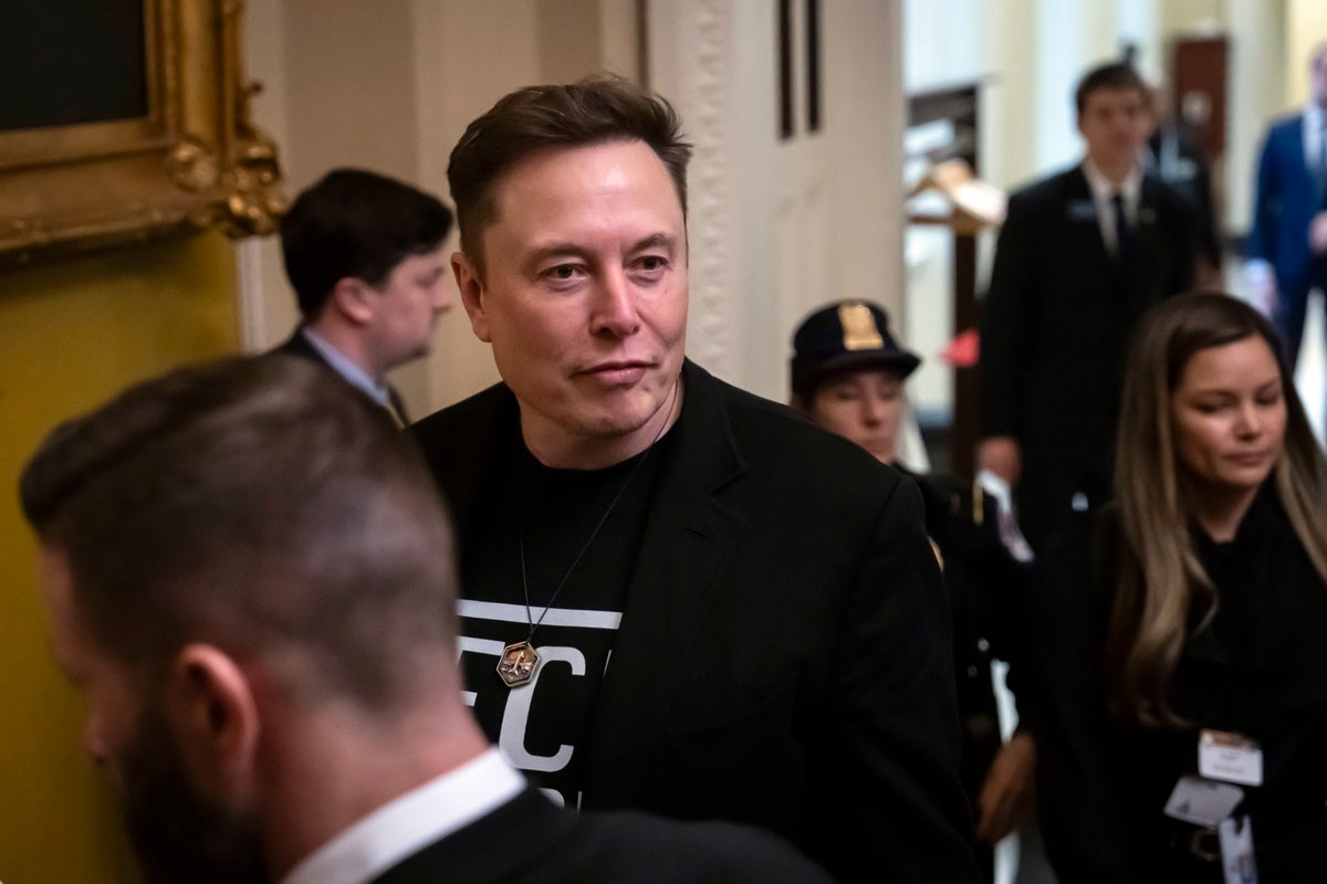 Musk’s DOGE team gets access to sensitive child support database despite objections from officials