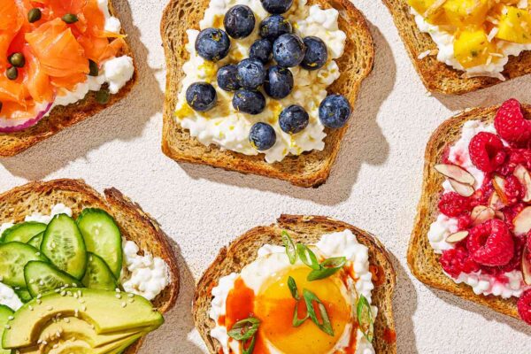 20+ Most Popular 5-Ingredient Breakfast Recipes