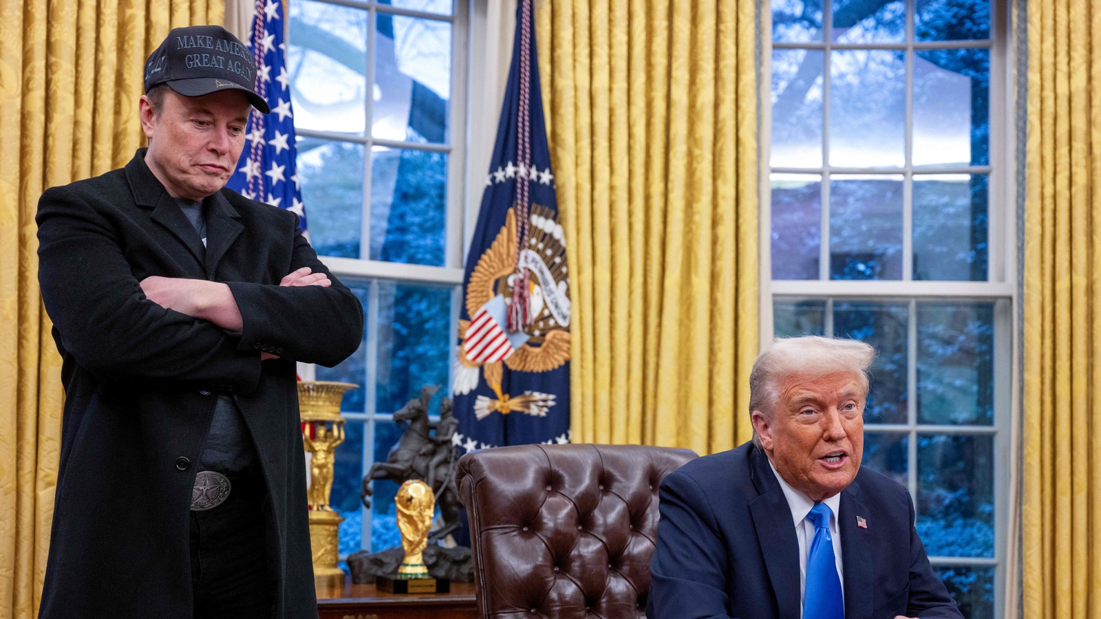 Elon Musk's big push for US exit from NATO: ‘Doesn’t make sense…'