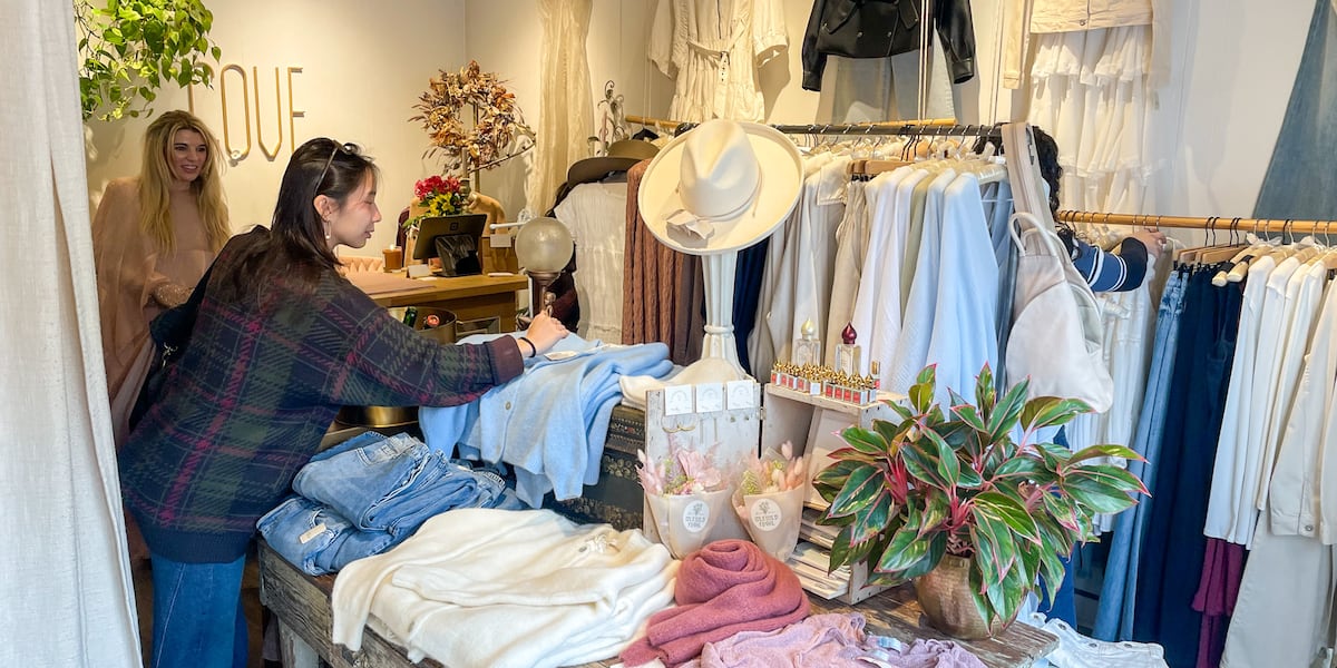 Marquette fashion boutique to move locations