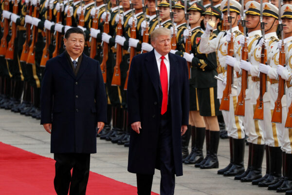 'If US wants war, we're ready to fight': China's big message to Donald Trump amid tariff tensions | World News