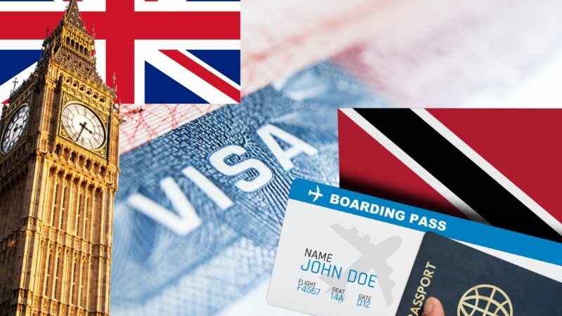 From visa-free to visa fees, the UK’s new requirements for Trinidad & Tobago nationals stir debate · Global Voices