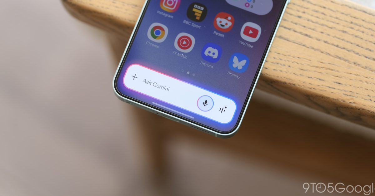 Gemini rolling out latest 2.0 models, free Deep Research to Android