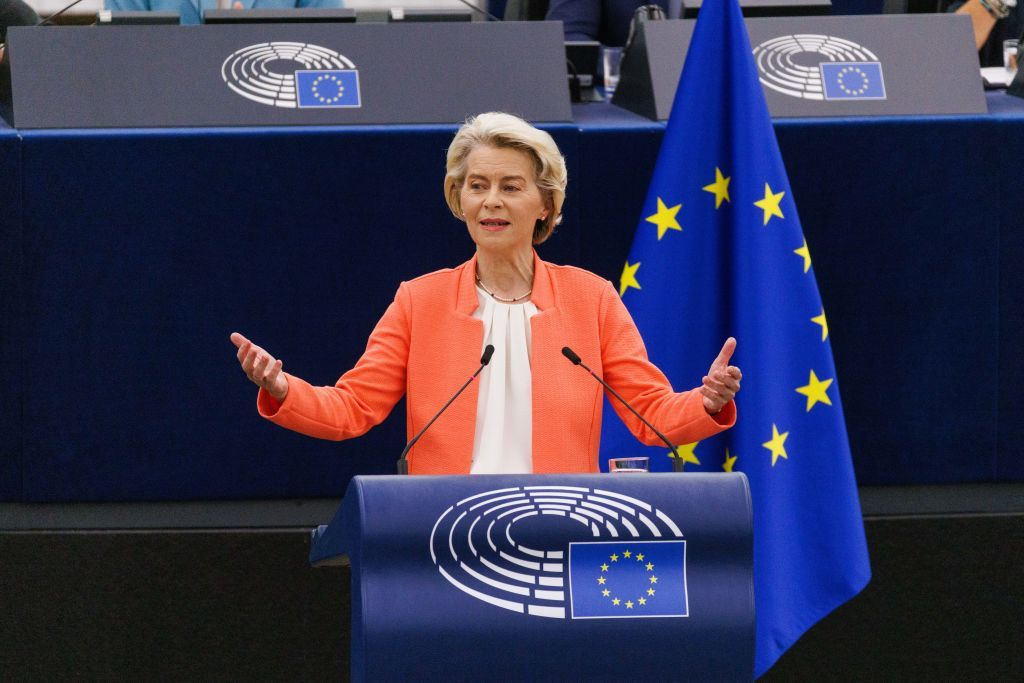 Ursula von der Leyen announces ReArm Europe plan to boost European defense capabilities
