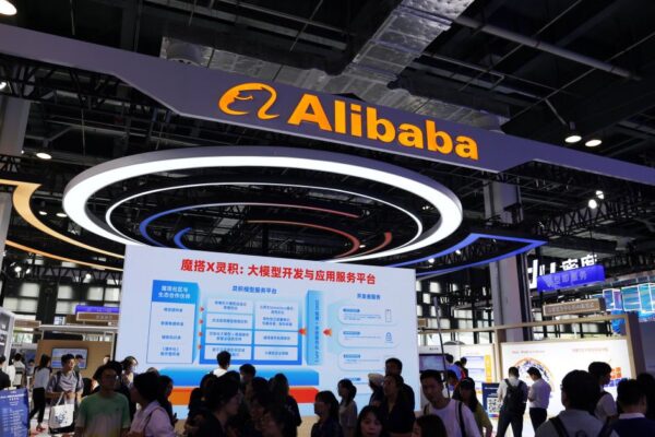 China’s AI Boom Accelerates with Alibaba’s New Model