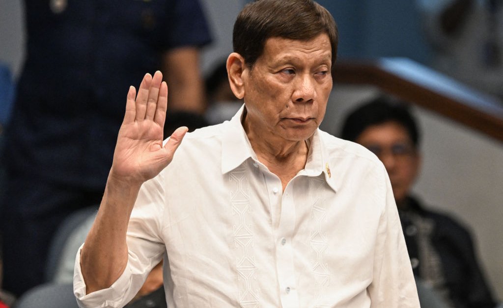 The Meaning of Rodrigo Duterte's Arrest