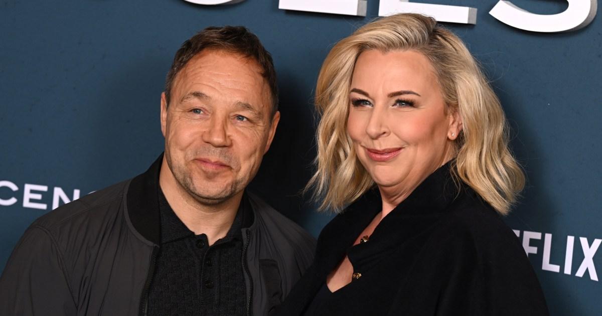 Inside Stephen Graham's private life with wife he's acted with 13 times