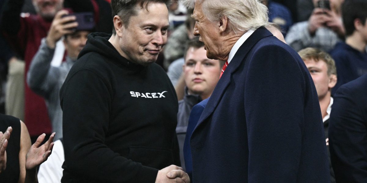 Elon Musk warns effect from Trump tariffs is 'not trivial' for Tesla
