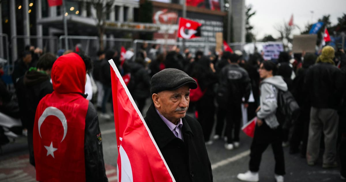 Turkey scrambles to stop financial rout – POLITICO
