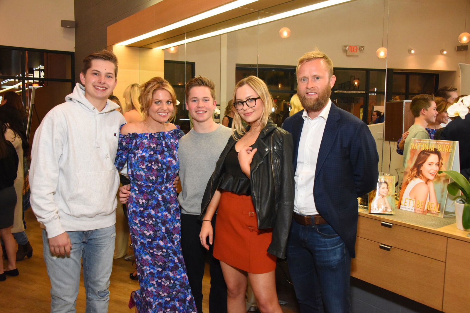 5 Christian Celebrities Who Put Family Before Hollywood - Movieguide | The Family Guide to Movies & Entertainment | 5 Christian Celebrities Who Put Family Before Hollywood - Movieguide