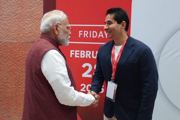 PM Modi Calls On Health Coach Luke Coutinho To Unveil & Develop India’s Obesity-Fighting Plan At NXT Conclave