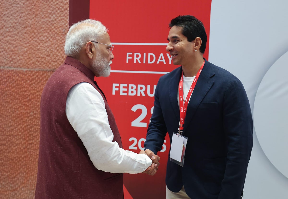 PM Modi Calls On Health Coach Luke Coutinho To Unveil & Develop India’s Obesity-Fighting Plan At NXT Conclave