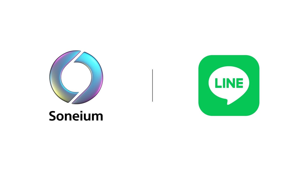 Sony's Soneium Blockchain Integrates Mini-Apps into LINE, Targeting 200 Million Users in Web3 Push