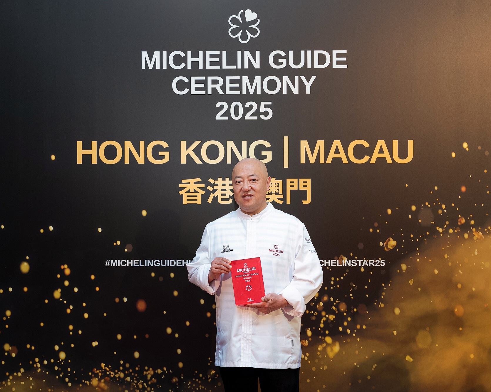 Galaxy Macau’s Reveals a Galaxy of Stars As the Integrated Resort’s Restaurants are Awarded Five Michelin Stars in the 17th Michelin Guide Hong Kong Macau 2025