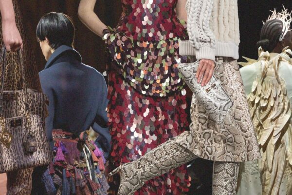 Fashion So Close and So Delectable You Can Almost Taste It—All the Best Detail Shots From the Fall 2025 Season
