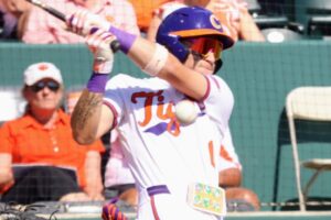 Tigers Rally, Beat Wake Forest In Walk-Off Fashion to Clinch Series