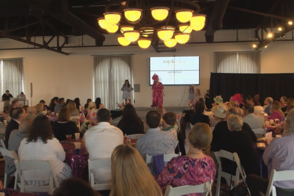 Cancer survivors take to the runway for 3rd annual ‘Hats for Hope’ Fashion Show
