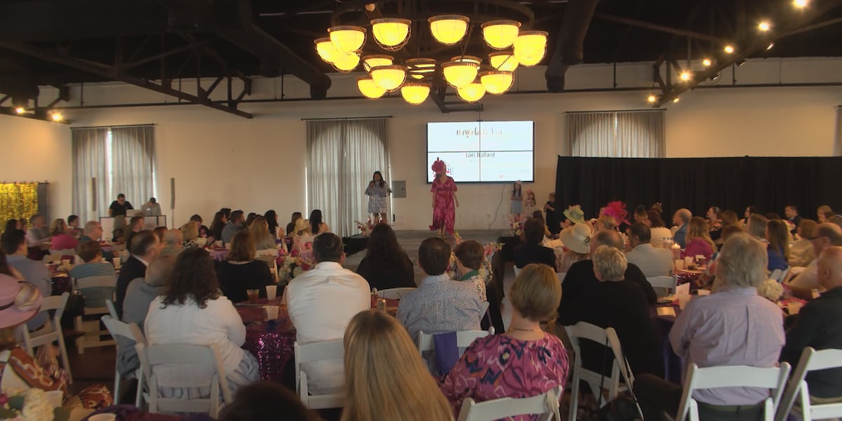 Cancer survivors take to the runway for 3rd annual ‘Hats for Hope’ Fashion Show