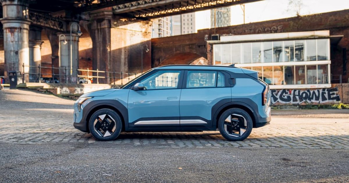 Kia plans to launch an even smaller and cheaper EV1 electric car