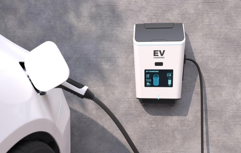 EV Charging Stations Industry