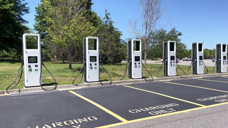 EV Charging Stations Market