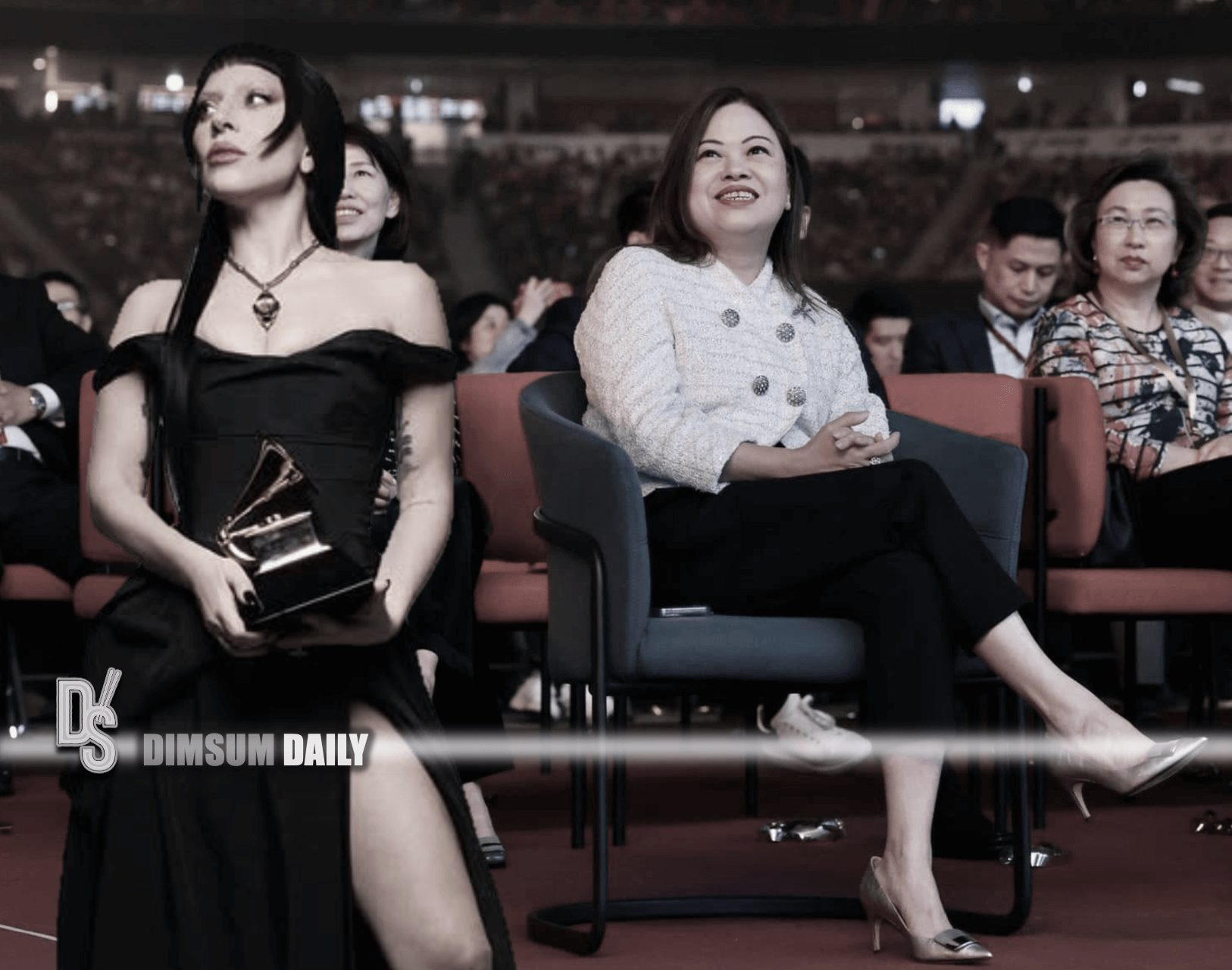 Rosanna Law responds to Lady Gaga's Singapore concert rumours, highlights Hong Kong's growing event landscape