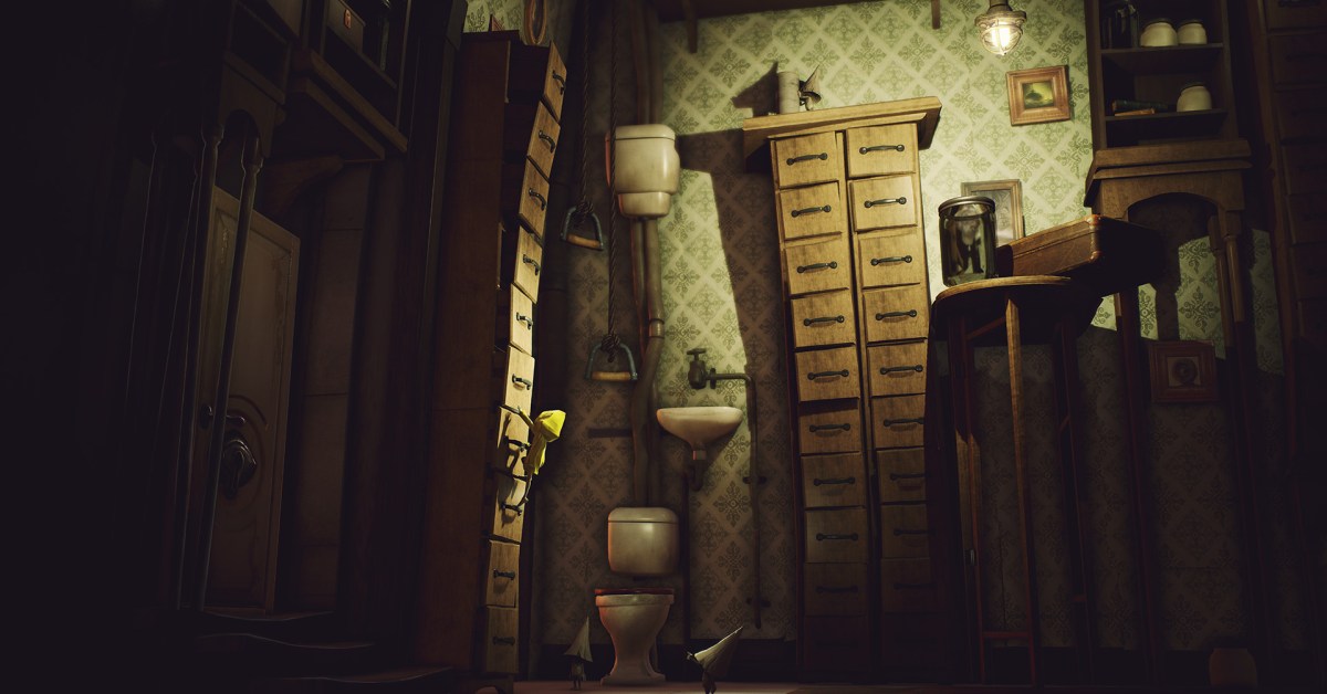 Little Nightmares, Crying Suns, The Last Game, more
