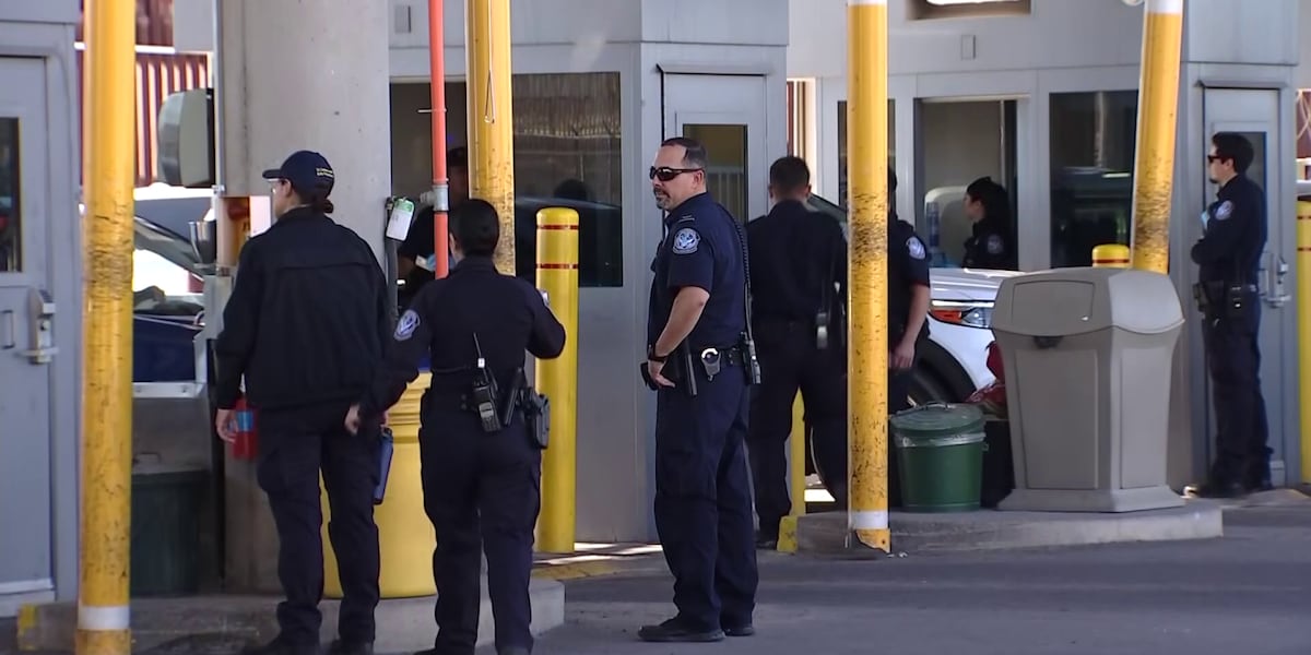 What travelers need to know about CBP mobile device searches