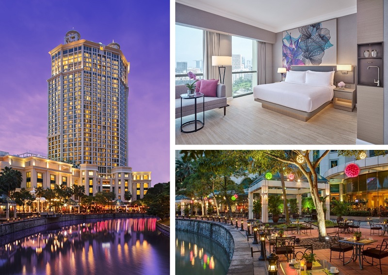 Singapore and United Kingdom Lead Luxury Hospitality Trends as Millennium Hotels and Resorts Celebrates 30 Years of Excellence