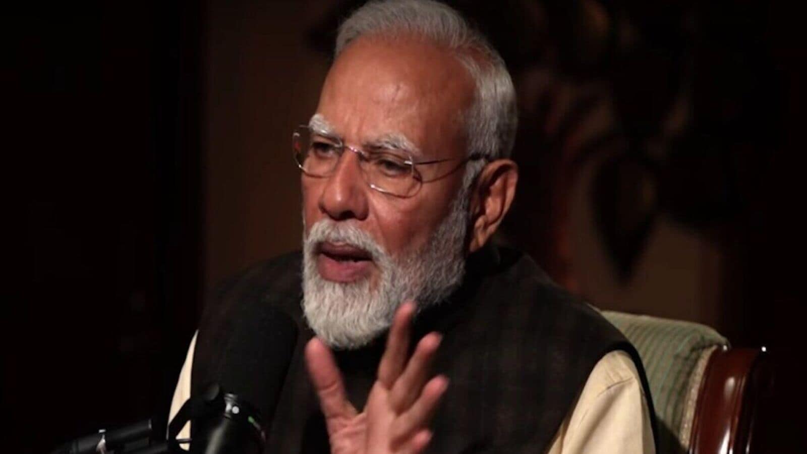 ‘Competition is good, conflict is not’: What PM Modi told Lex Fridman on India-China relations