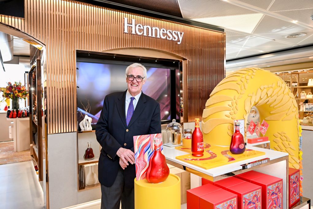 Moët Hennessy hosts CNY events marking Maurice Hennessy’s first visit to Hong Kong travel retail : Moodie Davitt Report