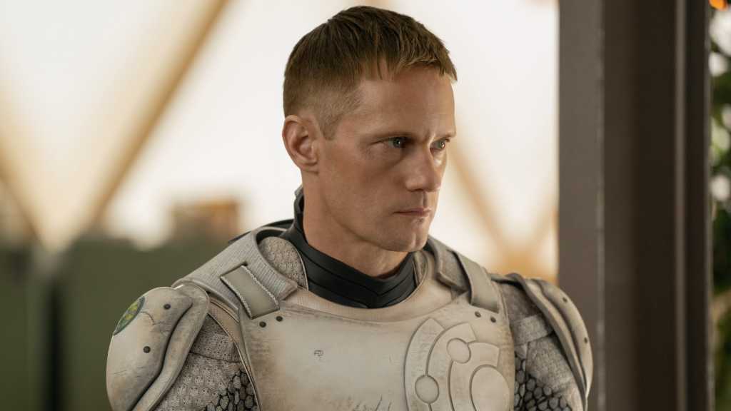 Murderbot - Alexander Skarsgård