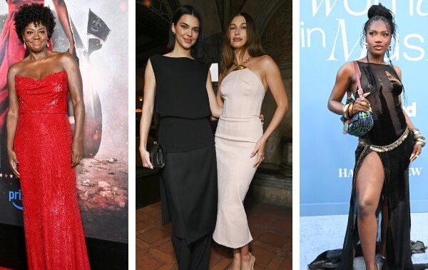 The Best Dressed Stars of the Week Kicked Off Spring Dressing