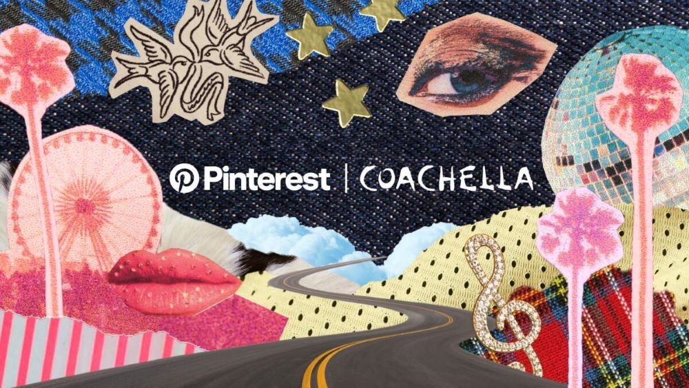 Pinterest Plans Coachella Pop-Up, Forecasts Festival Season Fashion Trends