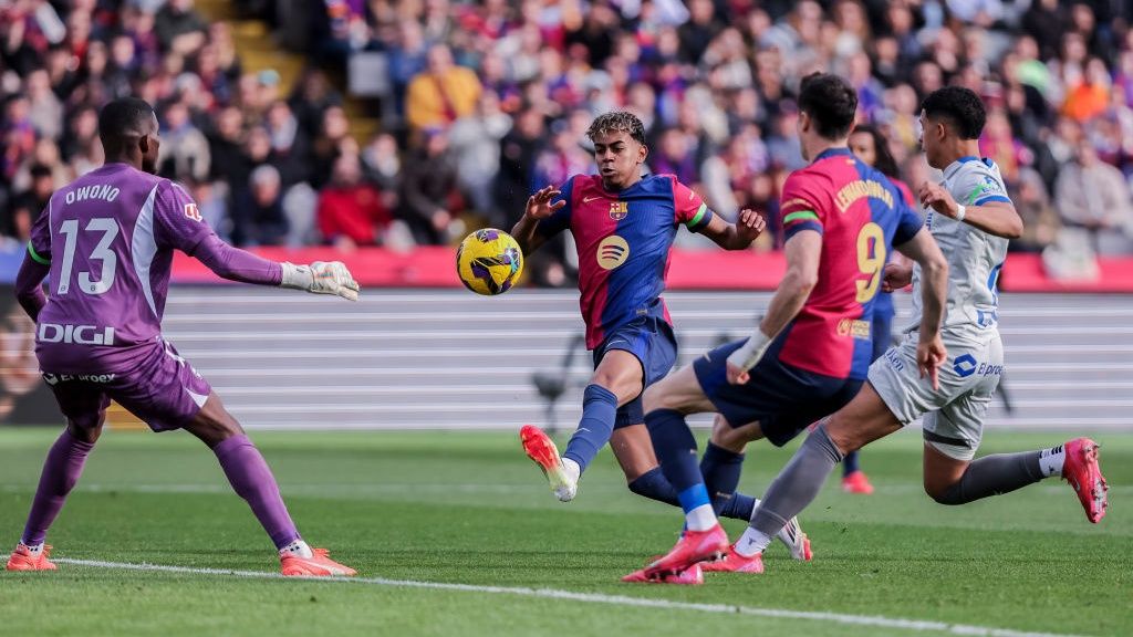 Watch Barcelona vs Osasuna: TV & streaming for La Liga game