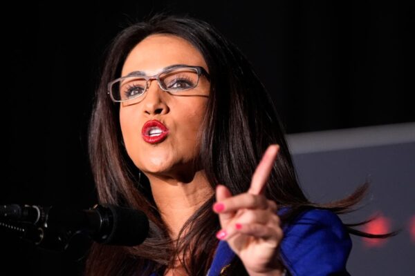 Rep. Lauren Boebert wants to rename DC the ‘District of America’