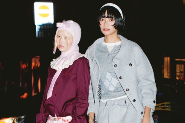 Shanghai Fashion Week cheat sheet: Autumn/Winter 2025 Shanghai Fashion Week cheat sheet: Autumn/Winter 2025