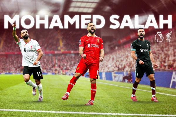 Is Salah having the best season in Premier League history?